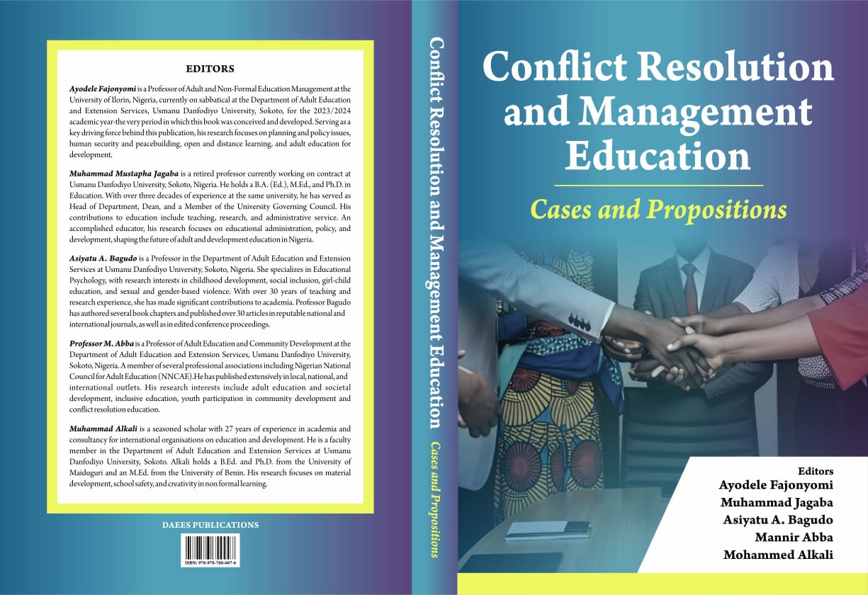 					View Vol. 8 No. special (2024): CONFLICT RESOLUTION AND  MANAGEMENT EDUCATION  CASES AND PROPOSITIONS
				